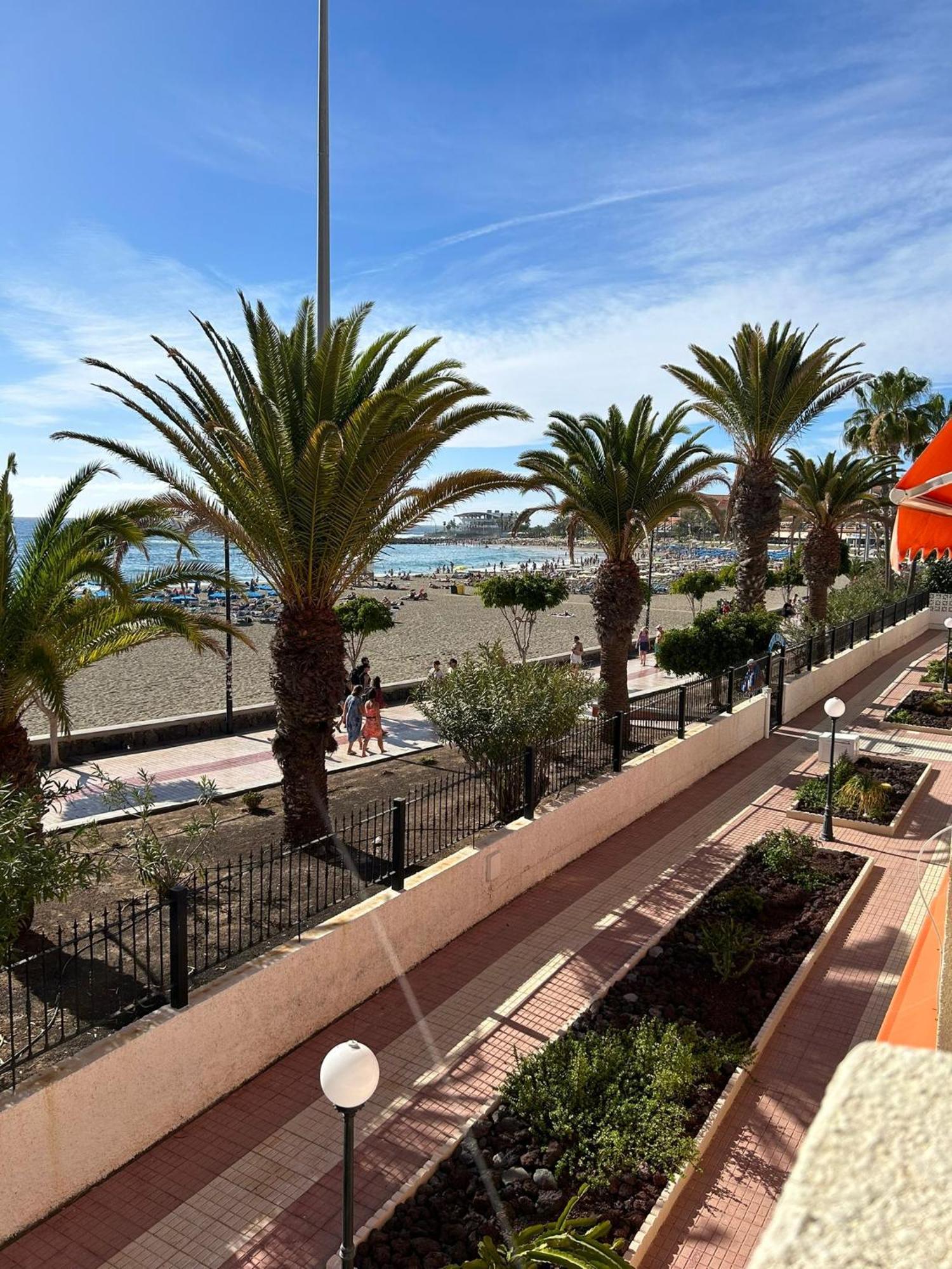 Prime Beachfront Location, Free Parking, Steps To The Sand لوس كريستيانوس المظهر الخارجي الصورة